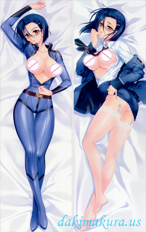 Space Battleship Yamato 2199 - Kaoru Niimi Long anime japenese love pillow cover